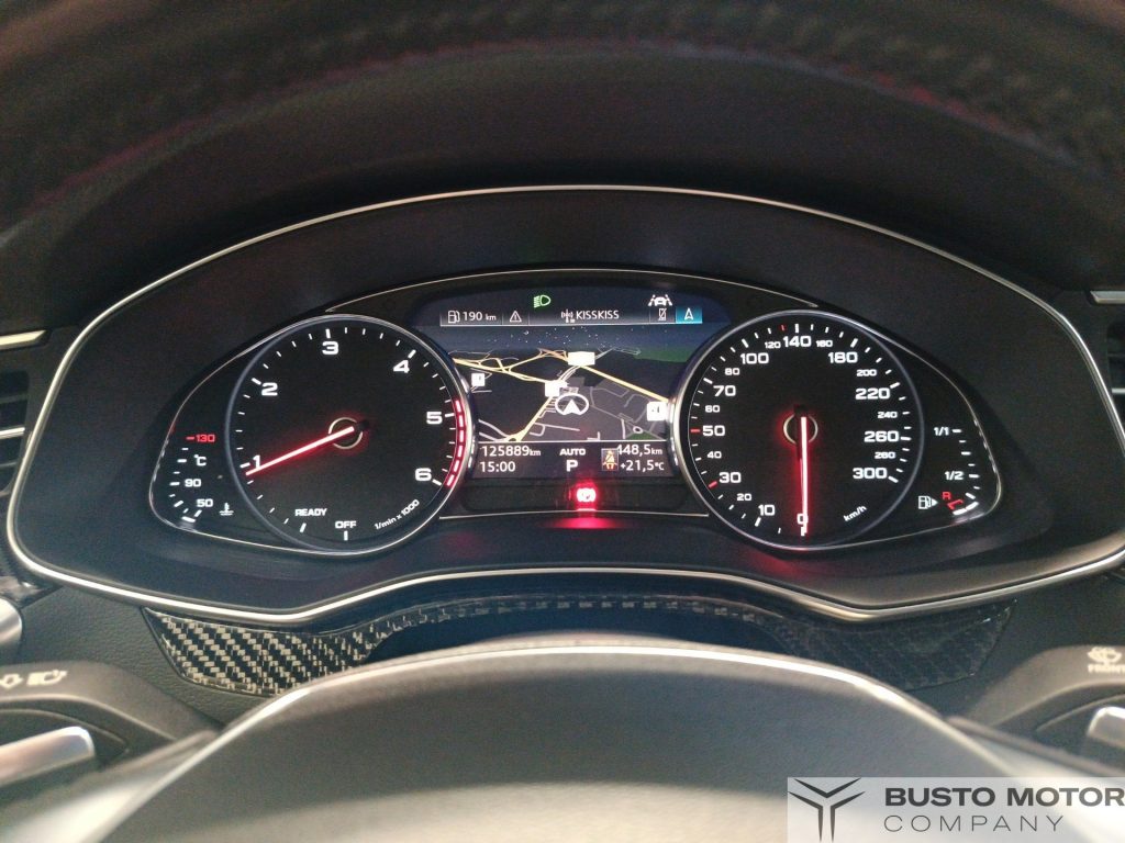 AUDI A6 A6 Avant 40 2.0 tdi mhev Business quattro s-tronic - 12