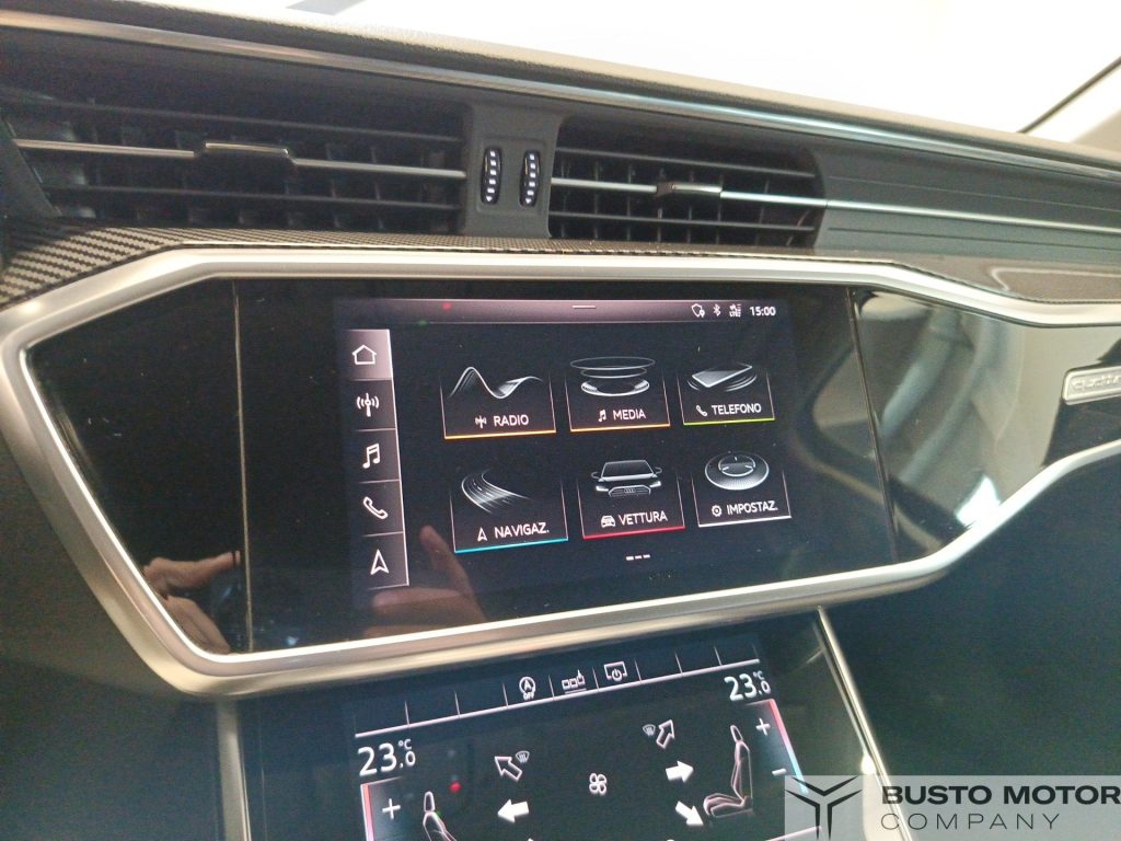 AUDI A6 A6 Avant 40 2.0 tdi mhev Business quattro s-tronic - 13