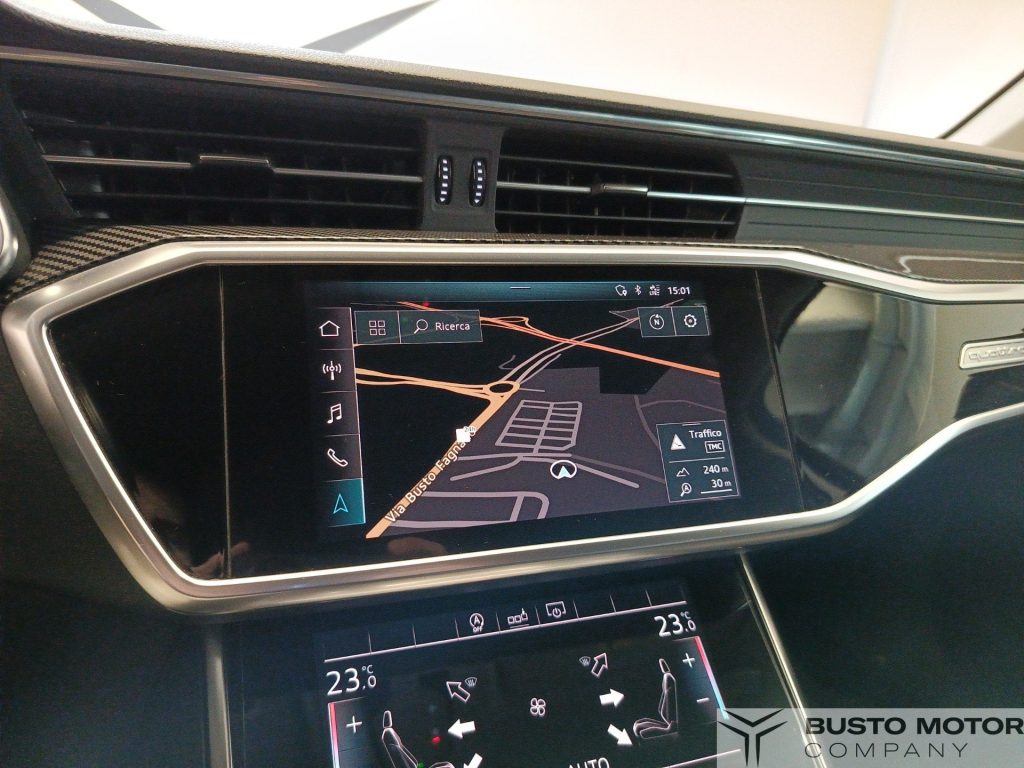 AUDI A6 A6 Avant 40 2.0 tdi mhev Business quattro s-tronic - 16