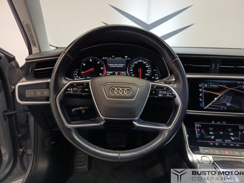 AUDI A6 A6 Avant 40 2.0 tdi mhev Business quattro s-tronic - 17