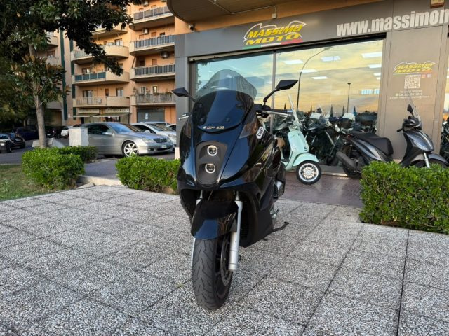 GILERA GP 800 Antracite pastello