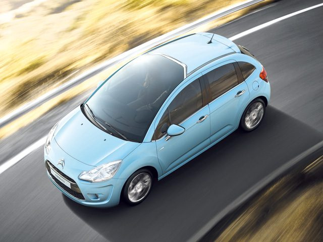 CITROEN C3 1.4 HDi 70 Seduction
