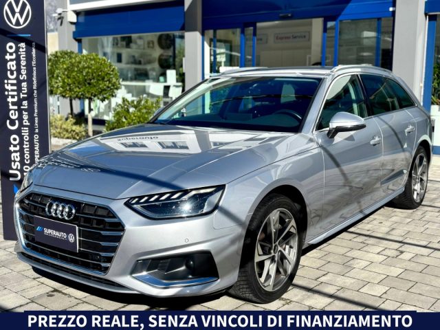 AUDI A4 Grigio metallizzato