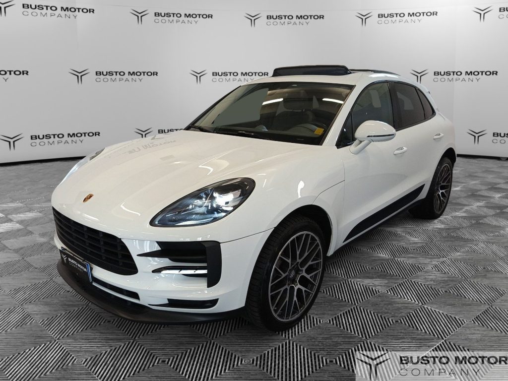 PORSCHE Macan Macan 2.0 245cv pdk - 3