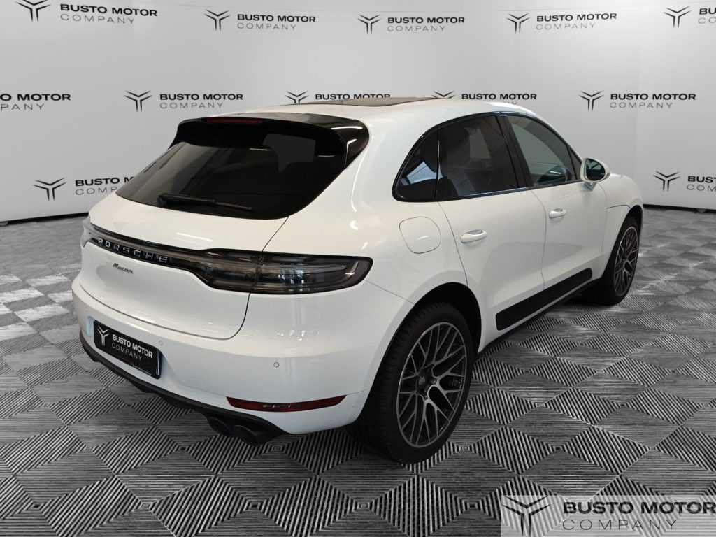 PORSCHE Macan Macan 2.0 245cv pdk - 4
