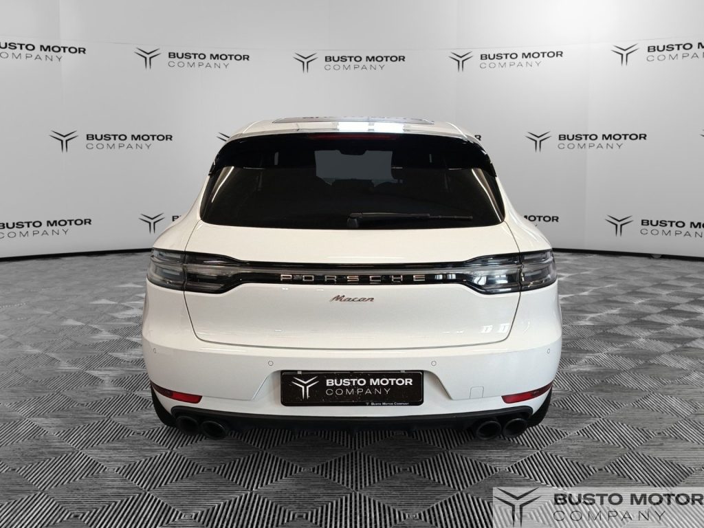 PORSCHE Macan Macan 2.0 245cv pdk - 5