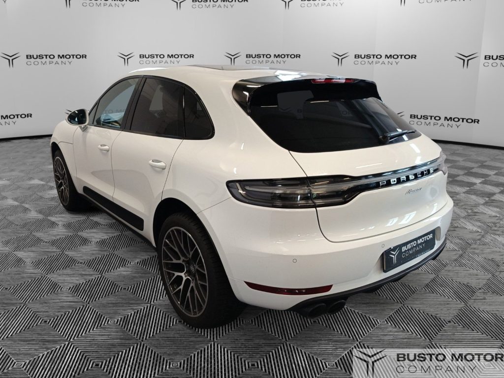 PORSCHE Macan Macan 2.0 245cv pdk - 6
