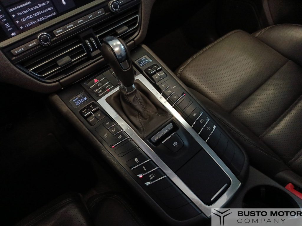 PORSCHE Macan Macan 2.0 245cv pdk - 14