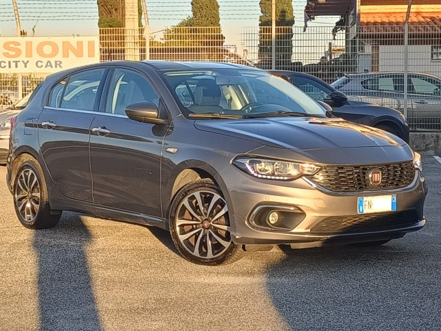 FIAT Tipo Grigio scuro metallizzato