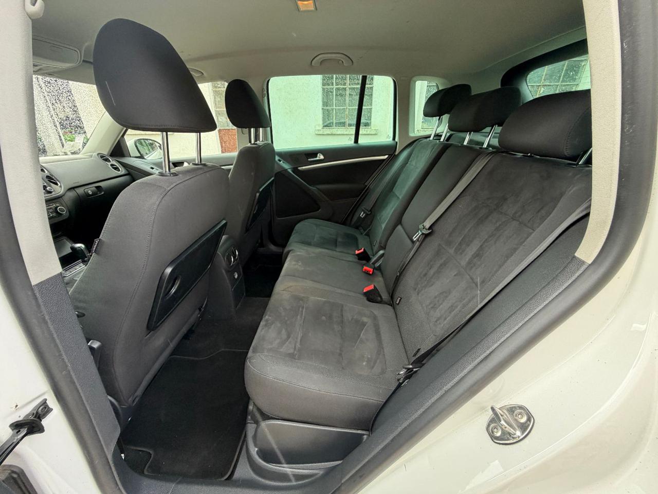 VOLKSWAGEN Tiguan 2.0 TDI 140CV 4MOTION DSG Sport & Style - 11