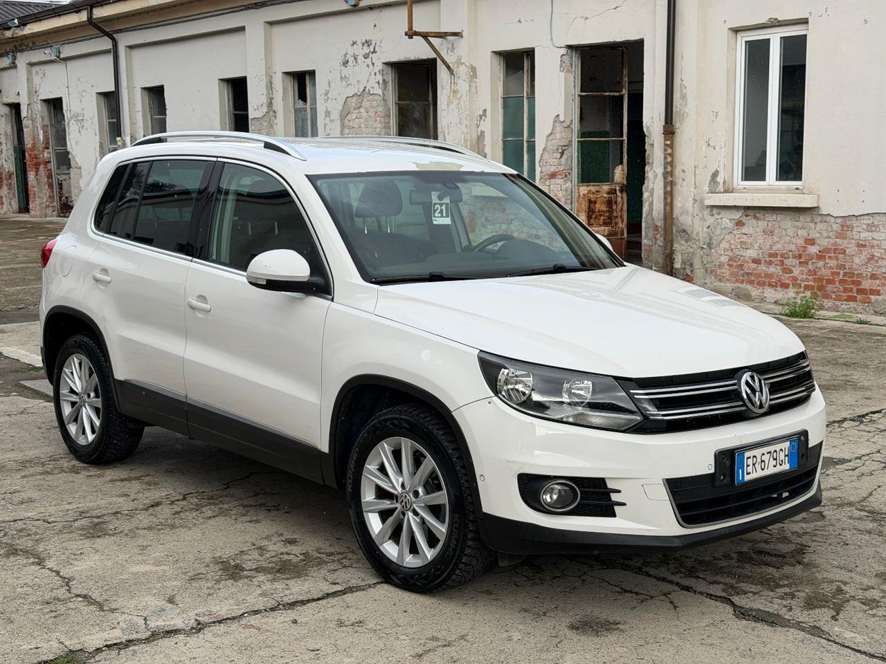 VOLKSWAGEN Tiguan 2.0 TDI 140CV 4MOTION DSG Sport & Style - 3