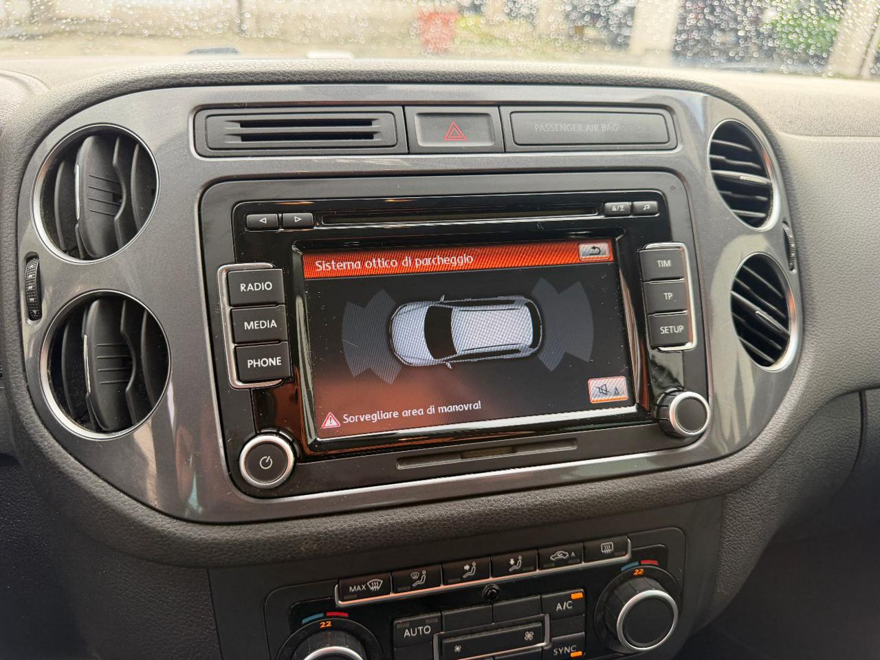 VOLKSWAGEN Tiguan 2.0 TDI 140CV 4MOTION DSG Sport & Style - 19