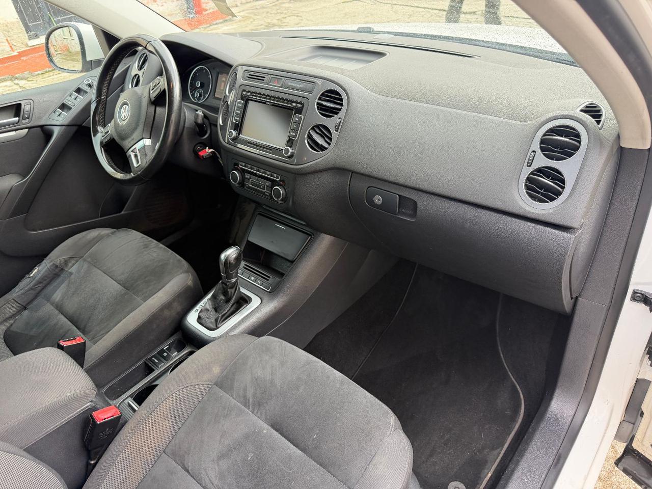 VOLKSWAGEN Tiguan 2.0 TDI 140CV 4MOTION DSG Sport & Style - 15