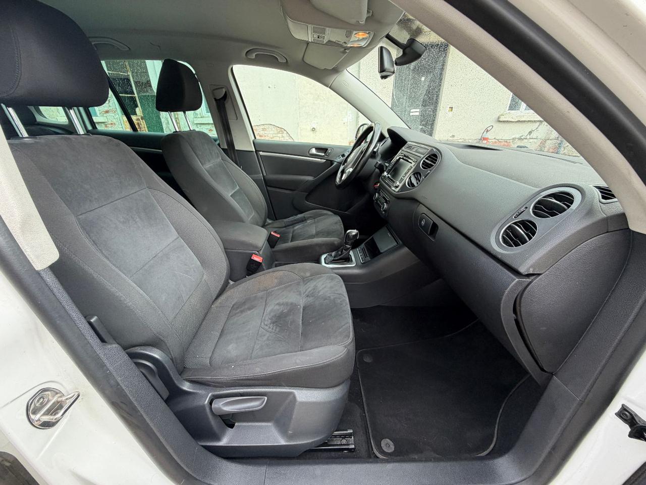 VOLKSWAGEN Tiguan 2.0 TDI 140CV 4MOTION DSG Sport & Style - 14