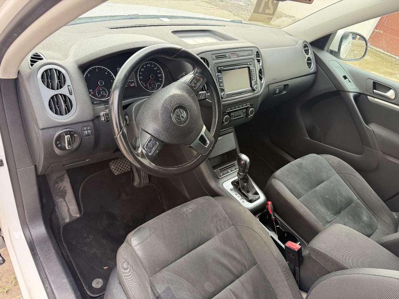 VOLKSWAGEN Tiguan 2.0 TDI 140CV 4MOTION DSG Sport & Style - 10