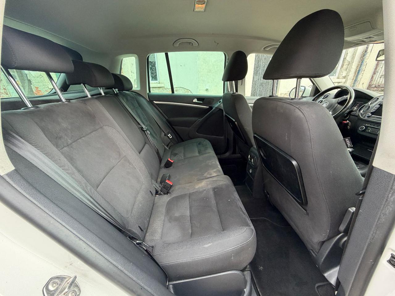 VOLKSWAGEN Tiguan 2.0 TDI 140CV 4MOTION DSG Sport & Style - 13
