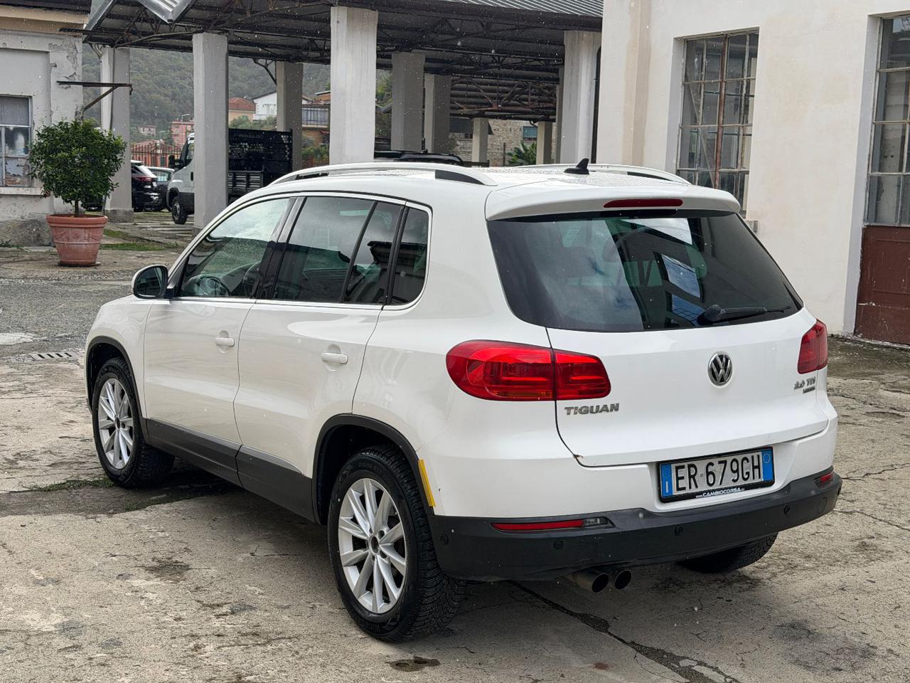 VOLKSWAGEN Tiguan 2.0 TDI 140CV 4MOTION DSG Sport & Style - 7
