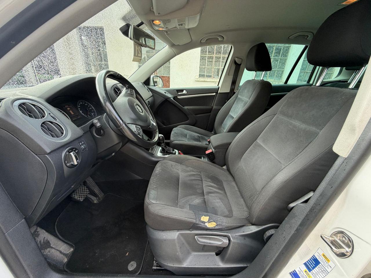 VOLKSWAGEN Tiguan 2.0 TDI 140CV 4MOTION DSG Sport & Style - 9
