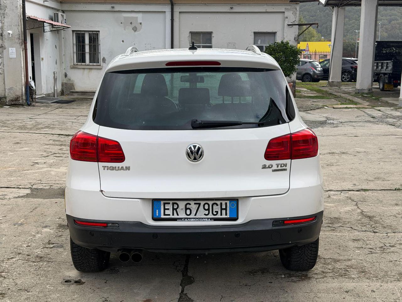 VOLKSWAGEN Tiguan 2.0 TDI 140CV 4MOTION DSG Sport & Style - 6