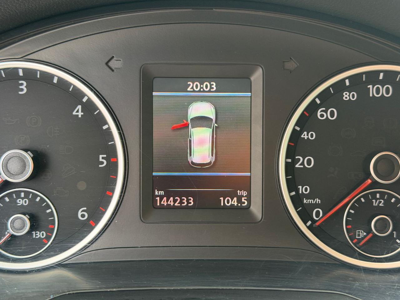 VOLKSWAGEN Tiguan 2.0 TDI 140CV 4MOTION DSG Sport & Style - 16