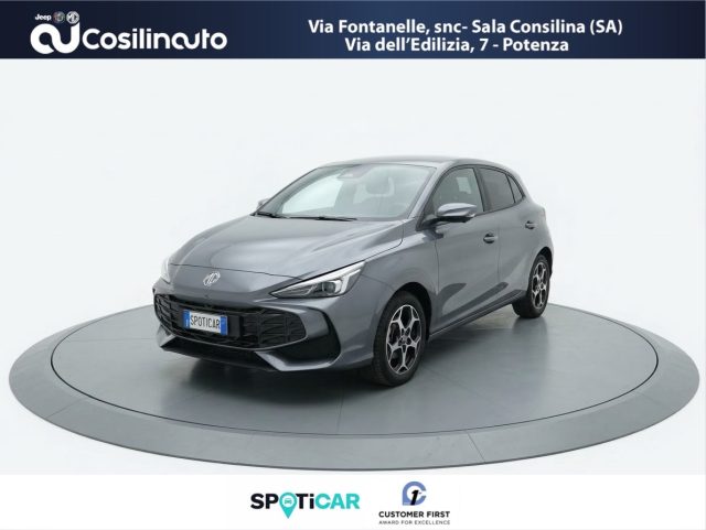MG MG3 1.5 Hybrid+ Luxury 