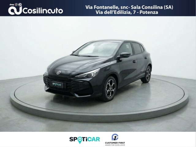 MG MG3 1.5 Hybrid+ Luxury 