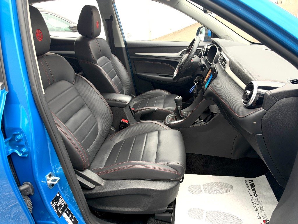 Dettaglio vettura