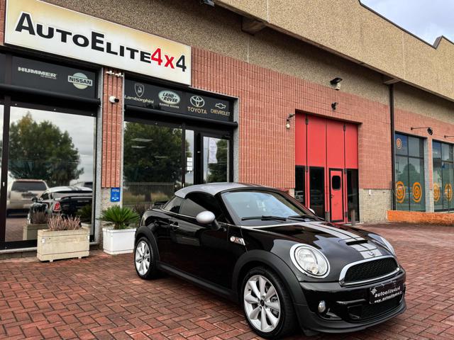 MINI Coupé Nero metallizzato