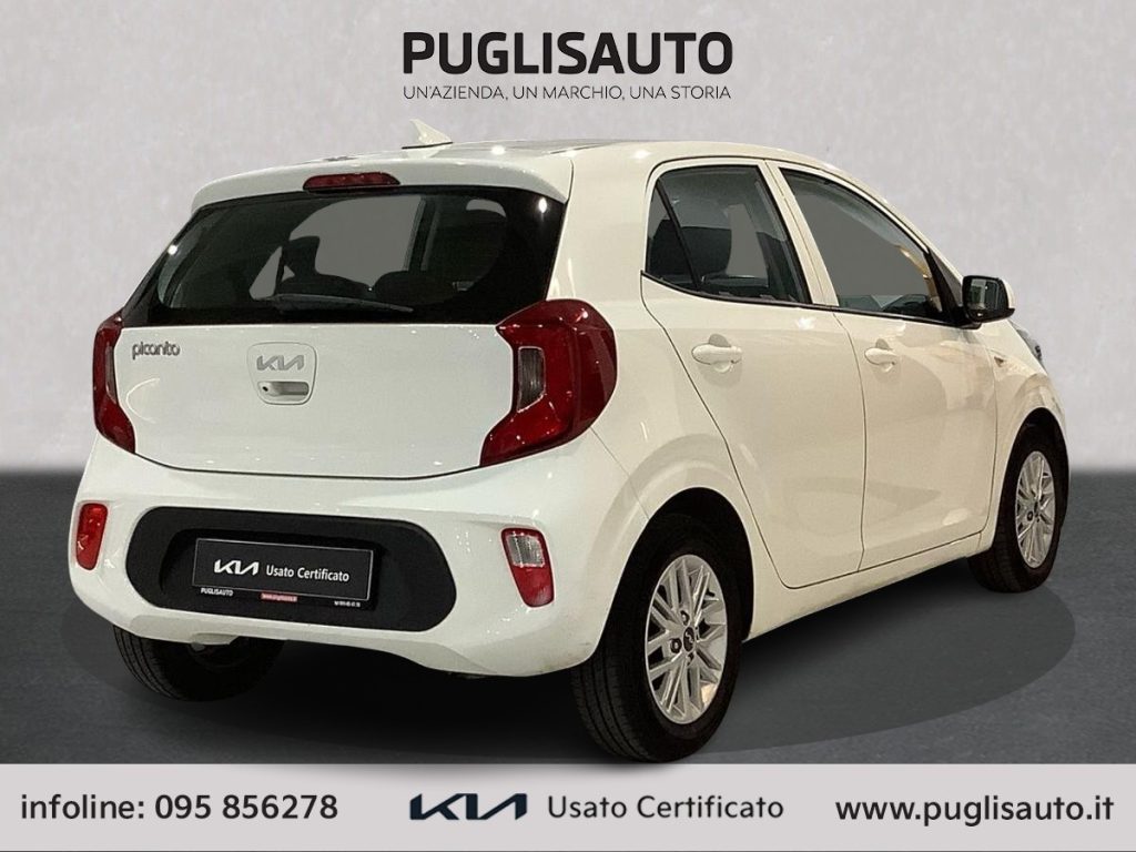 KIA Picanto 1.0 12V GPL 5p. Urban Special Edition - 4