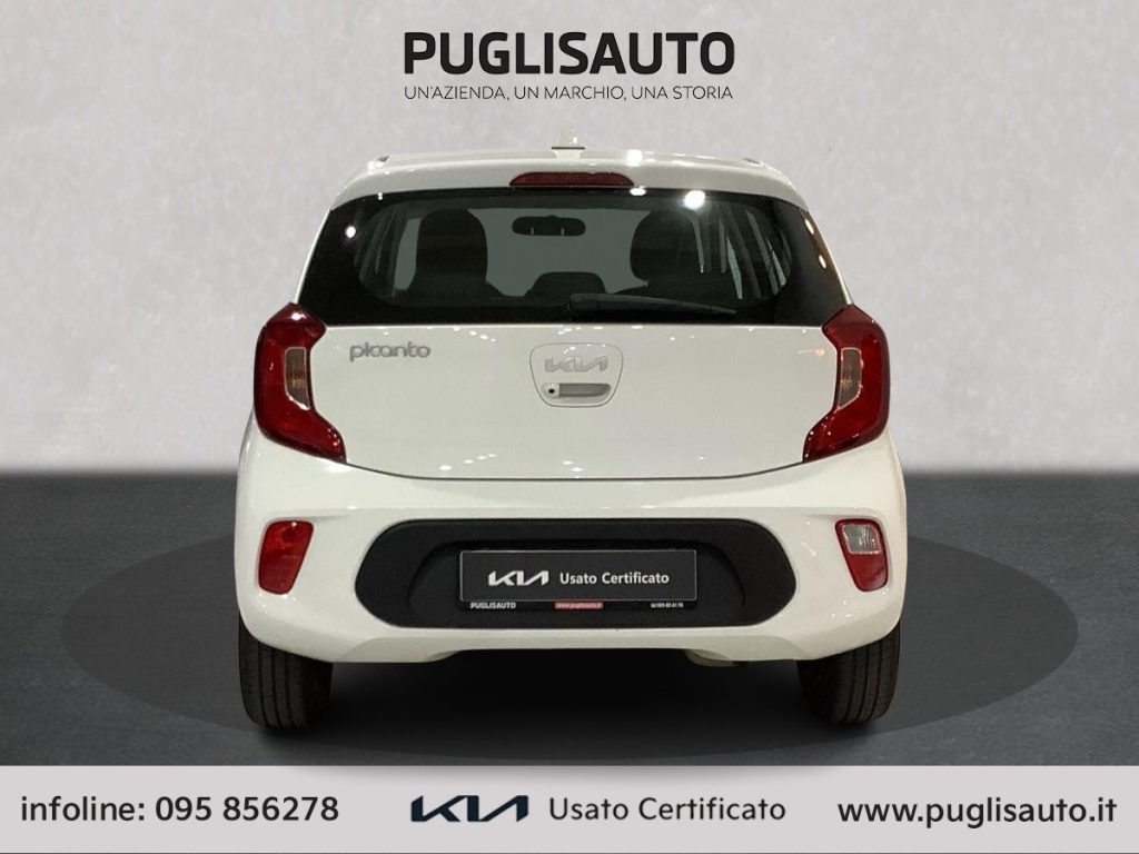 KIA Picanto 1.0 12V GPL 5p. Urban Special Edition - 5