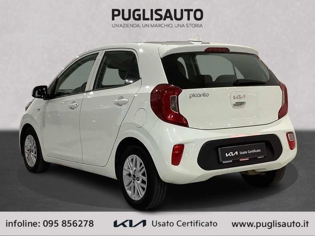KIA Picanto 1.0 12V GPL 5p. Urban Special Edition - 6