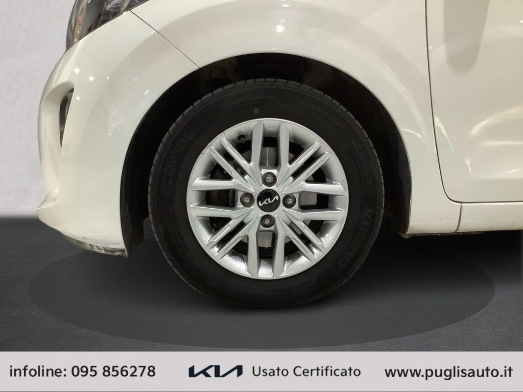 KIA Picanto 1.0 12V GPL 5p. Urban Special Edition - 14