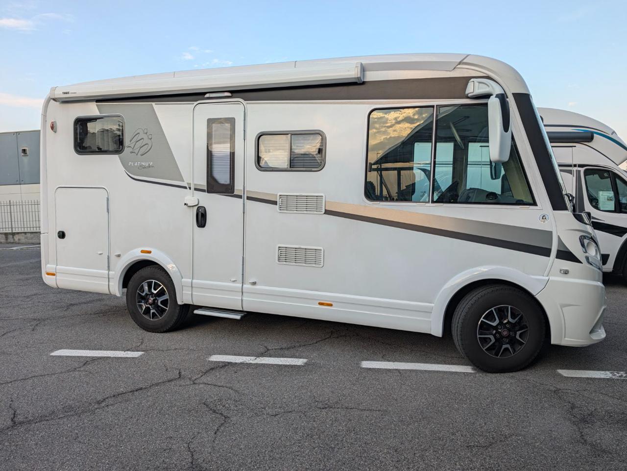 Motorhome  VAN I 500 MD 4 p-  5.99 cm  2018-