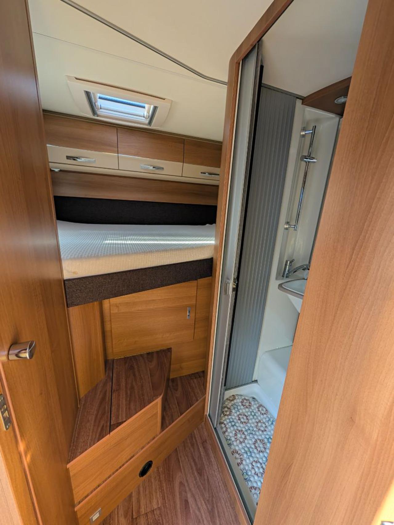 Motorhome  VAN I 500 MD 4 p-  5.99 cm  2018-