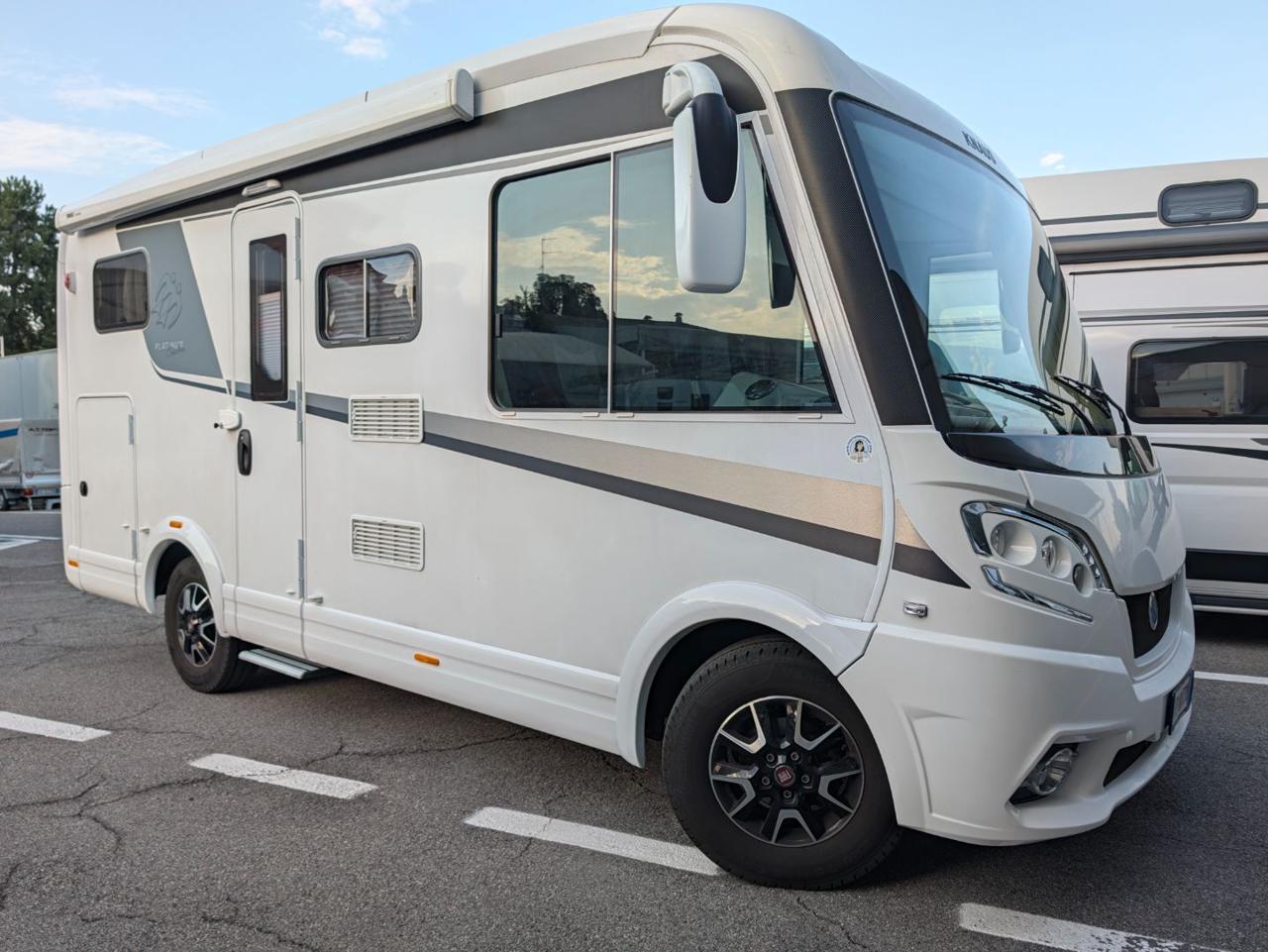 Motorhome  VAN I 500 MD 4 p-  5.99 cm  2018-