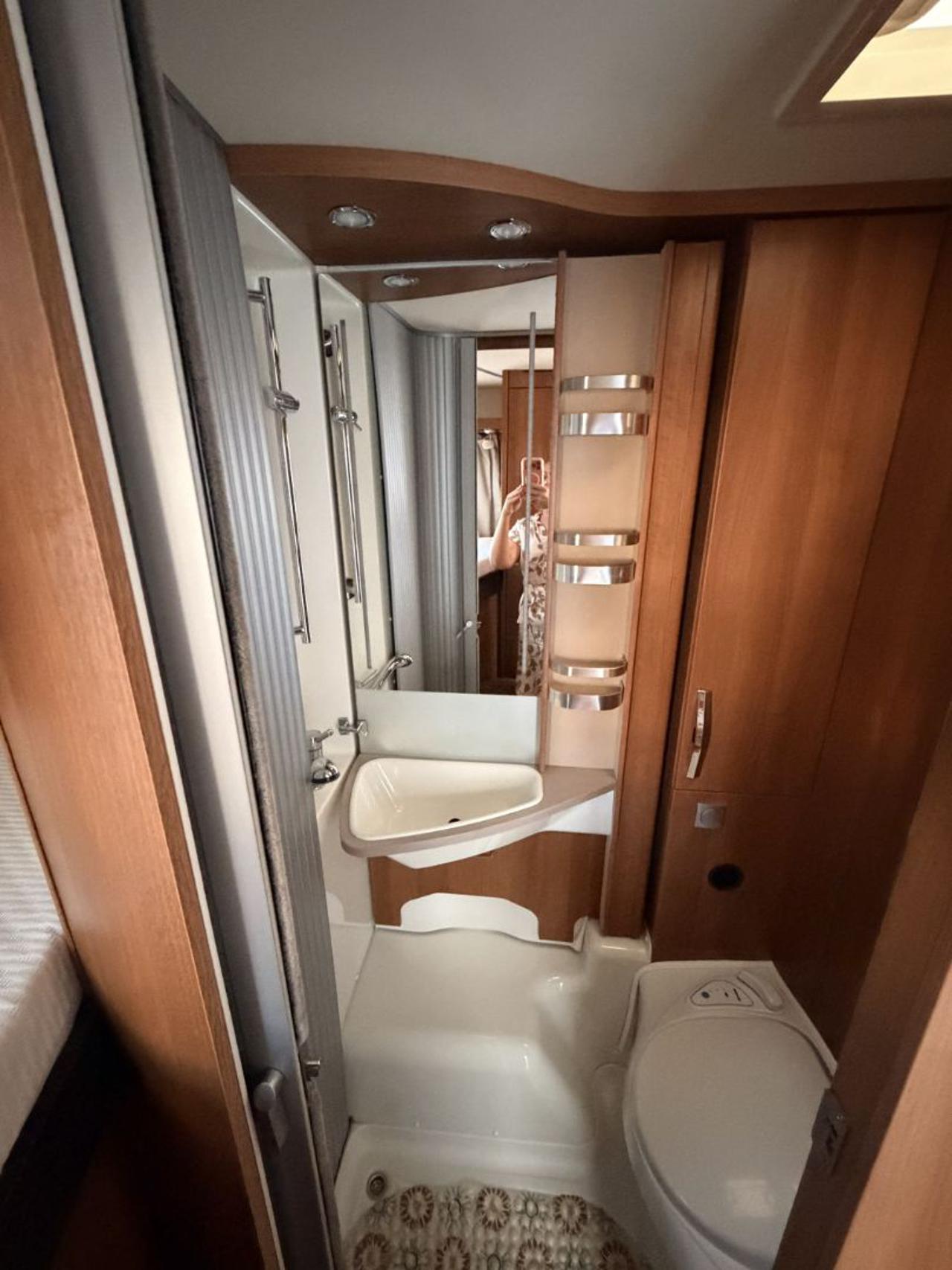 Motorhome  VAN I 500 MD 4 p-  5.99 cm  2018-