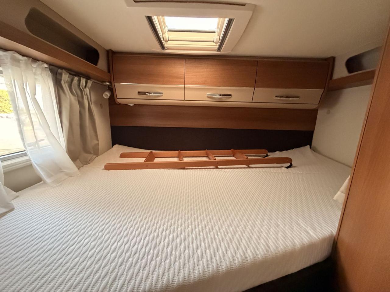 Motorhome  VAN I 500 MD 4 p-  5.99 cm  2018-