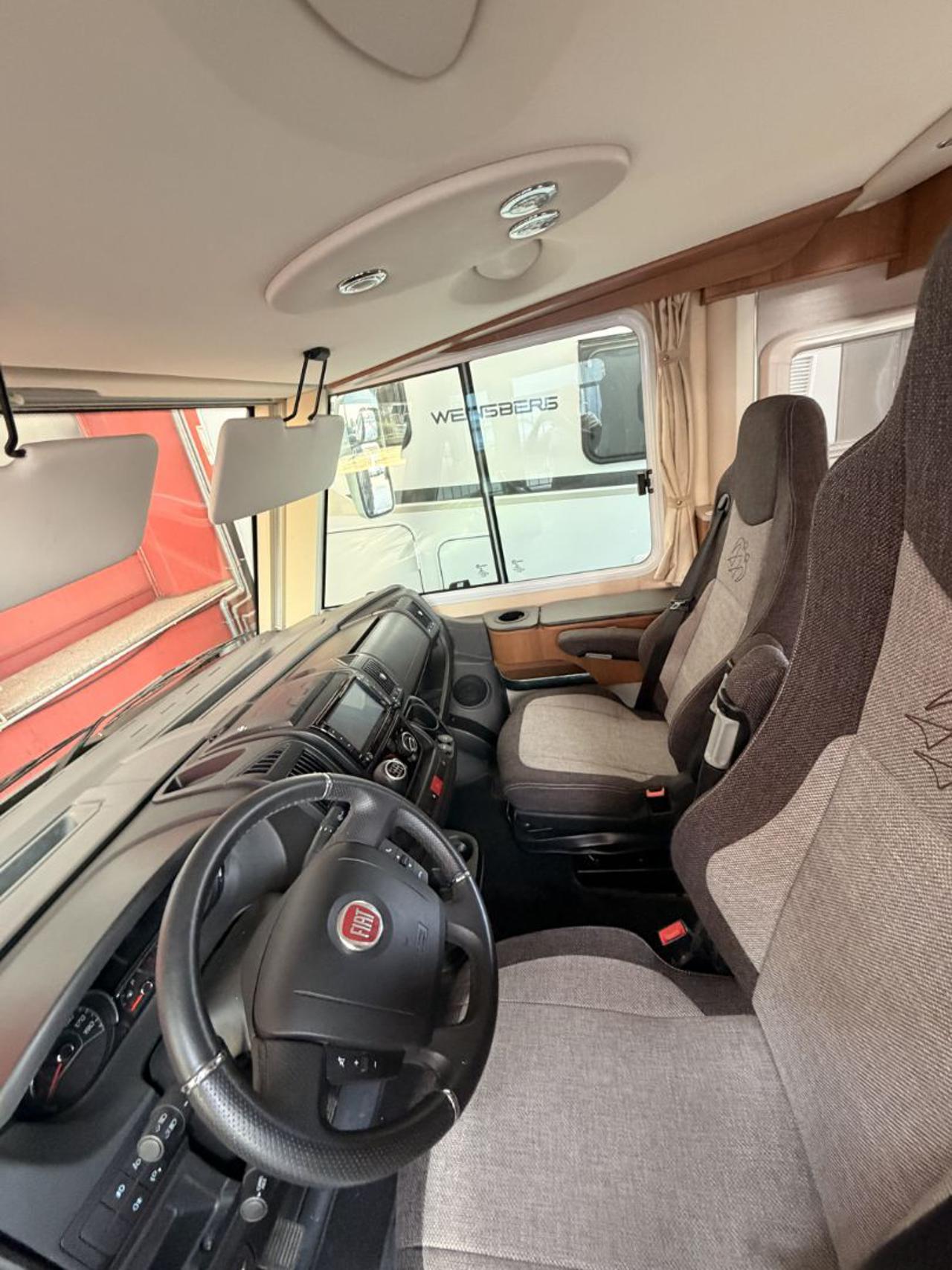 Motorhome  VAN I 500 MD 4 p-  5.99 cm  2018-