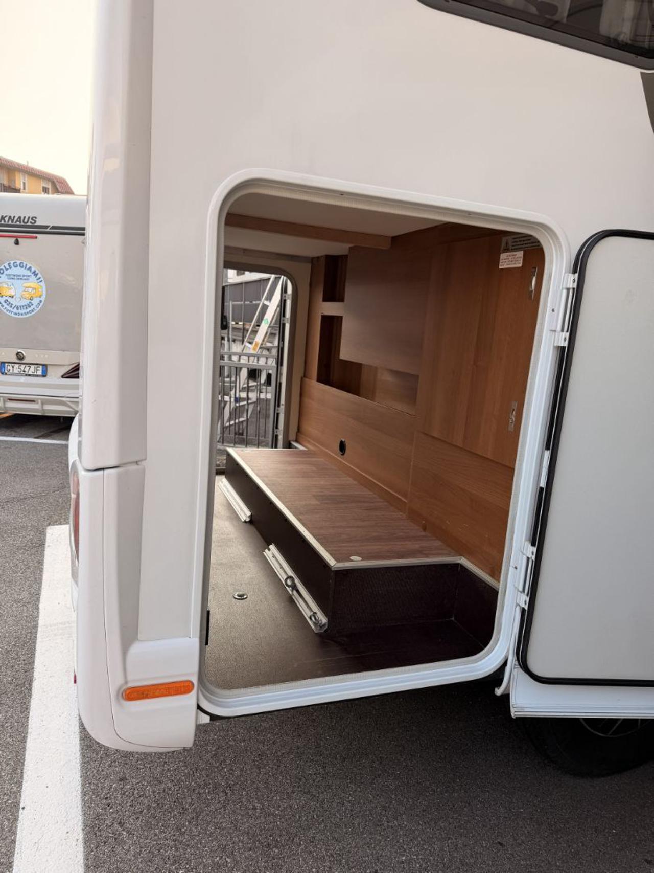 Motorhome  VAN I 500 MD 4 p-  5.99 cm  2018-