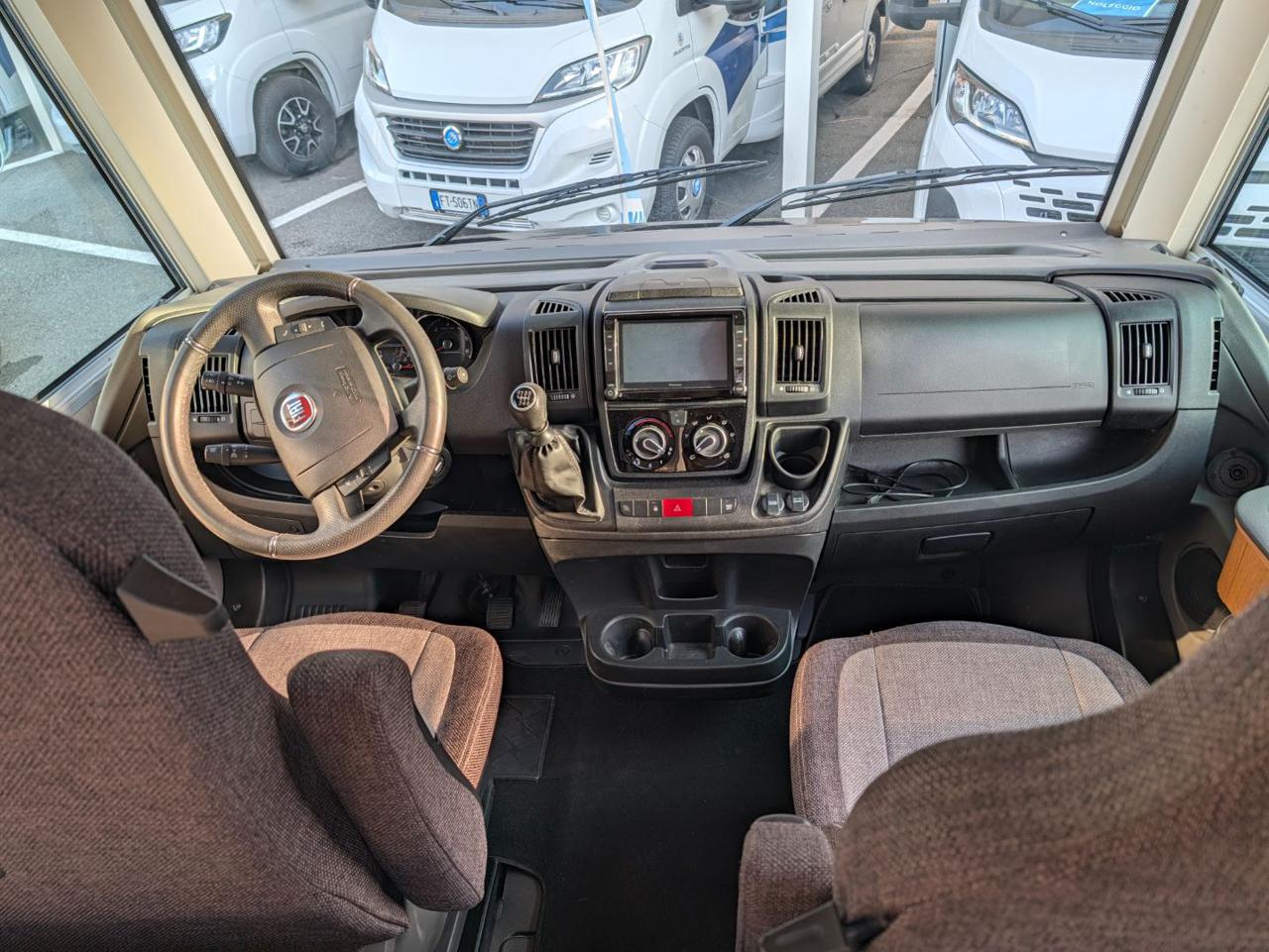 Motorhome  VAN I 500 MD 4 p-  5.99 cm  2018-