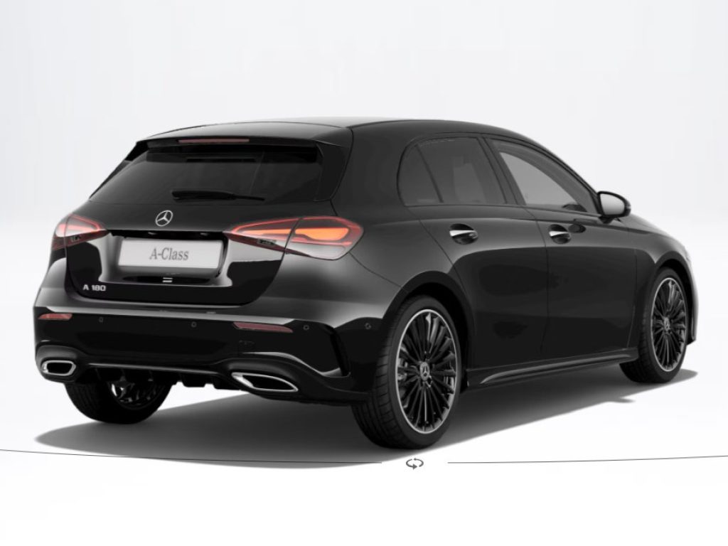 MERCEDES-BENZ A 180 d Automatic AMG Line Advanced Plus - 2