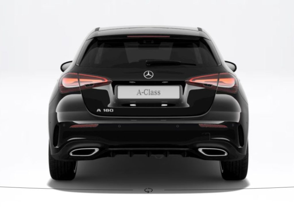 MERCEDES-BENZ A 180 d Automatic AMG Line Advanced Plus - 4