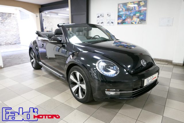 VOLKSWAGEN Maggiolino Nero metallizzato
