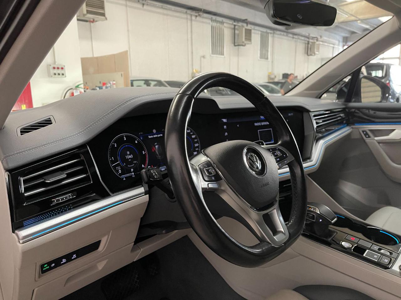 Touareg 8