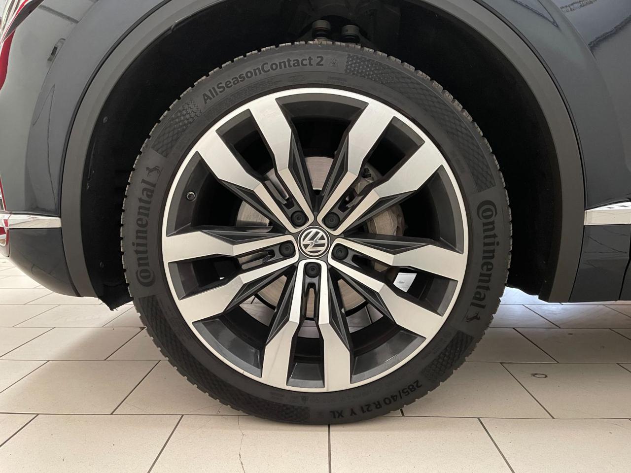 Touareg 7