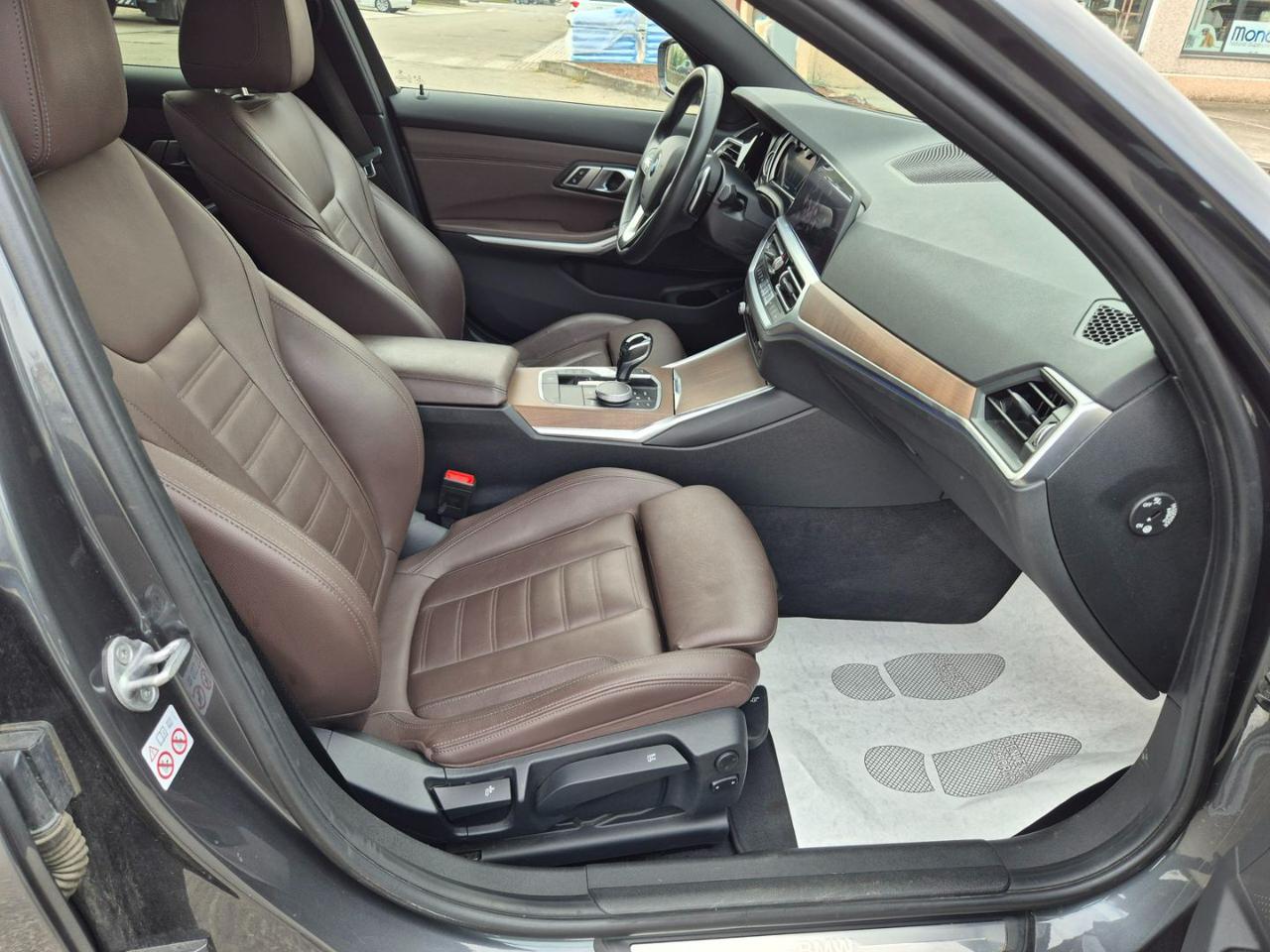 BMW 320 d 48V xDrive Touring Sport - 15