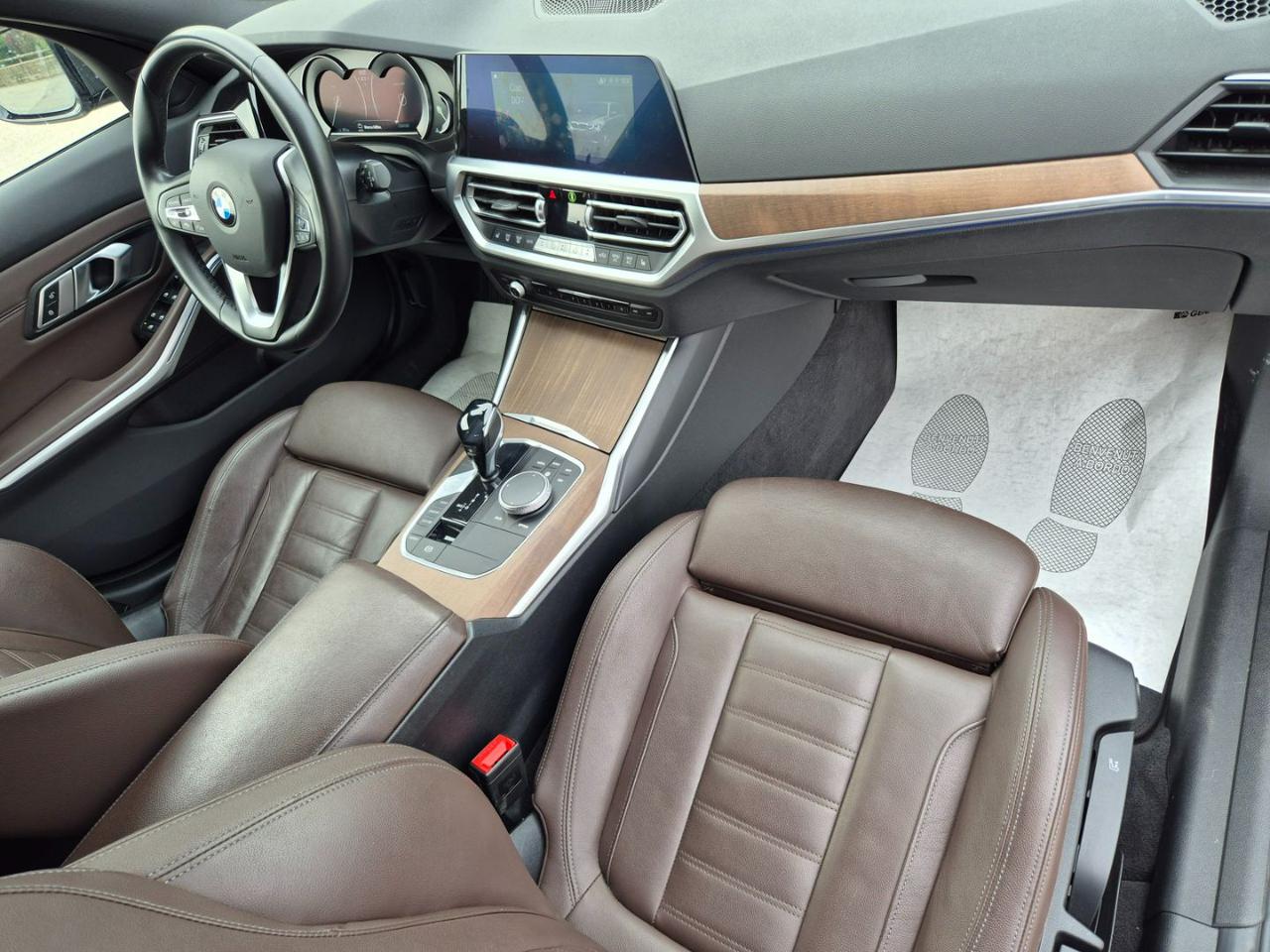 BMW 320 d 48V xDrive Touring Sport - 16