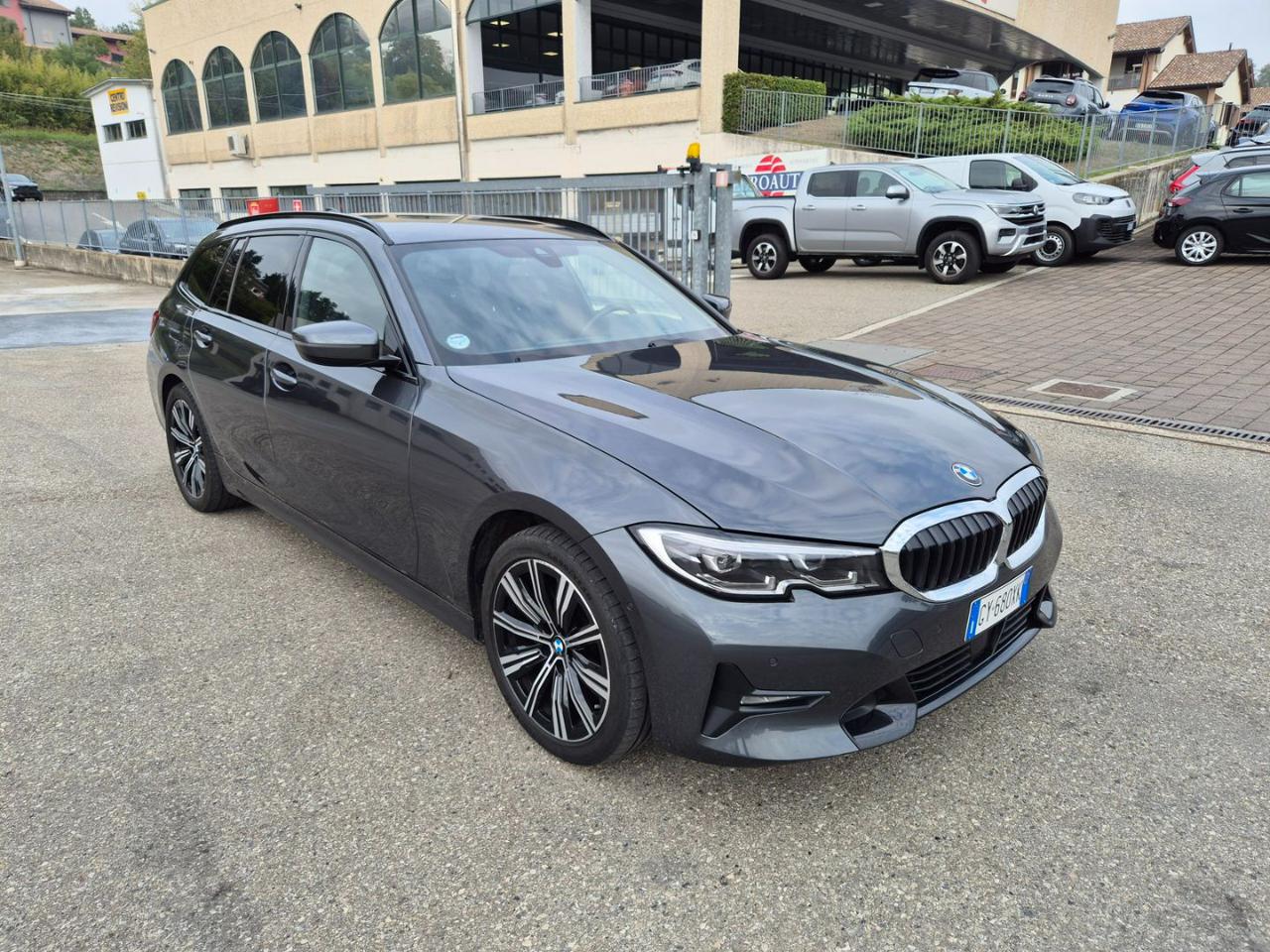 BMW 320 d 48V xDrive Touring Sport - 5
