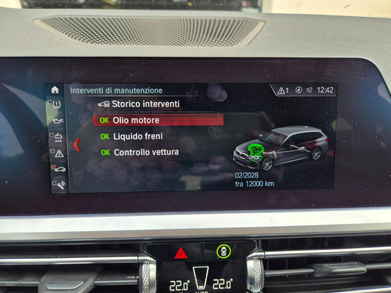 BMW 320 d 48V xDrive Touring Sport - 25
