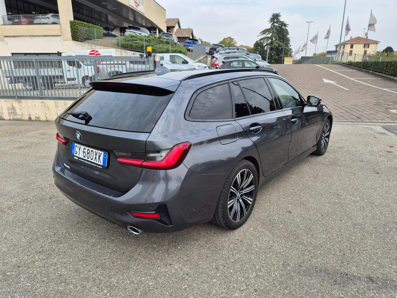 BMW 320 d 48V xDrive Touring Sport - 7